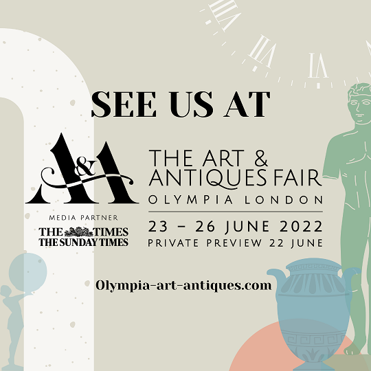 Art and Antiques Fair 2022